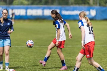 Bild 129 - wBJ HSV Leistungsvergleich
